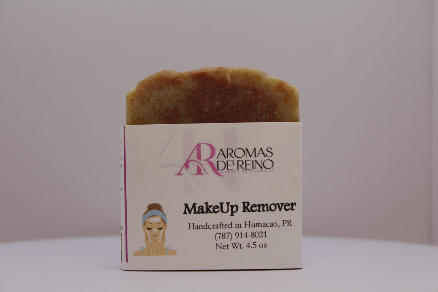 Makeup remover