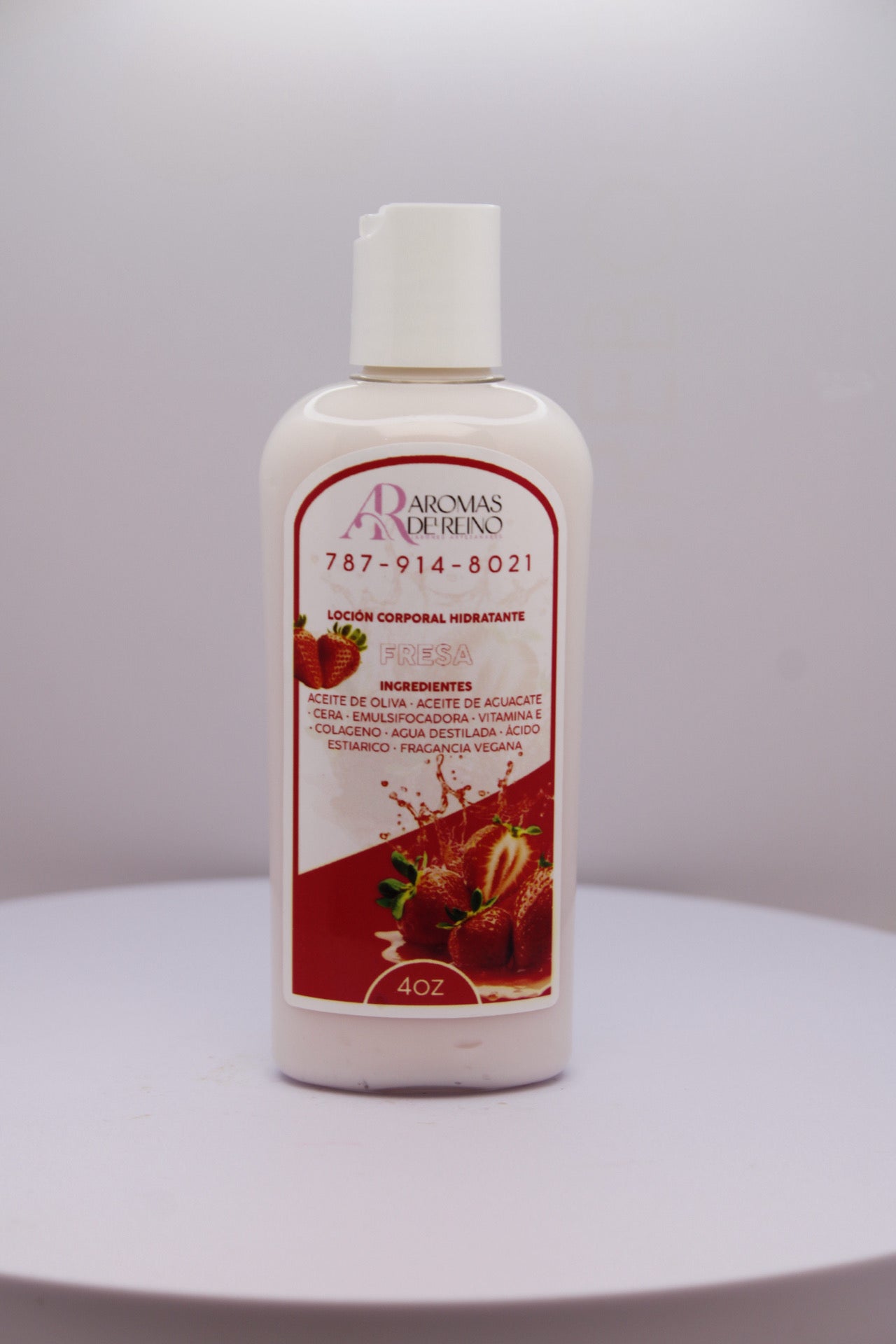 Lociones Hidratantes