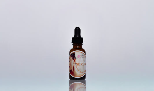 Sérum para el Rostro de Vitamina C y Colageno