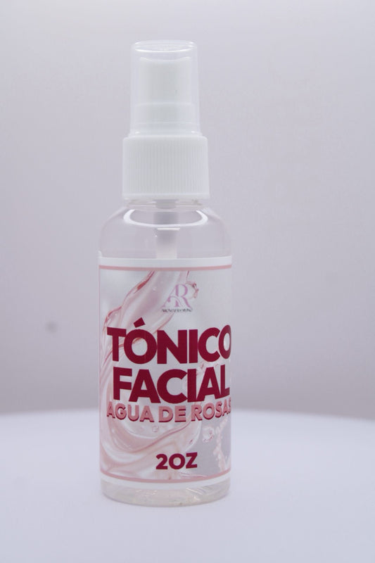 Tónico facial