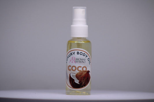 Luxury Oil – Coco