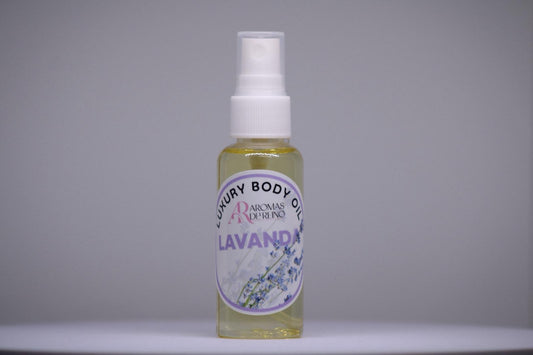 Luxury Oil – Lavanda