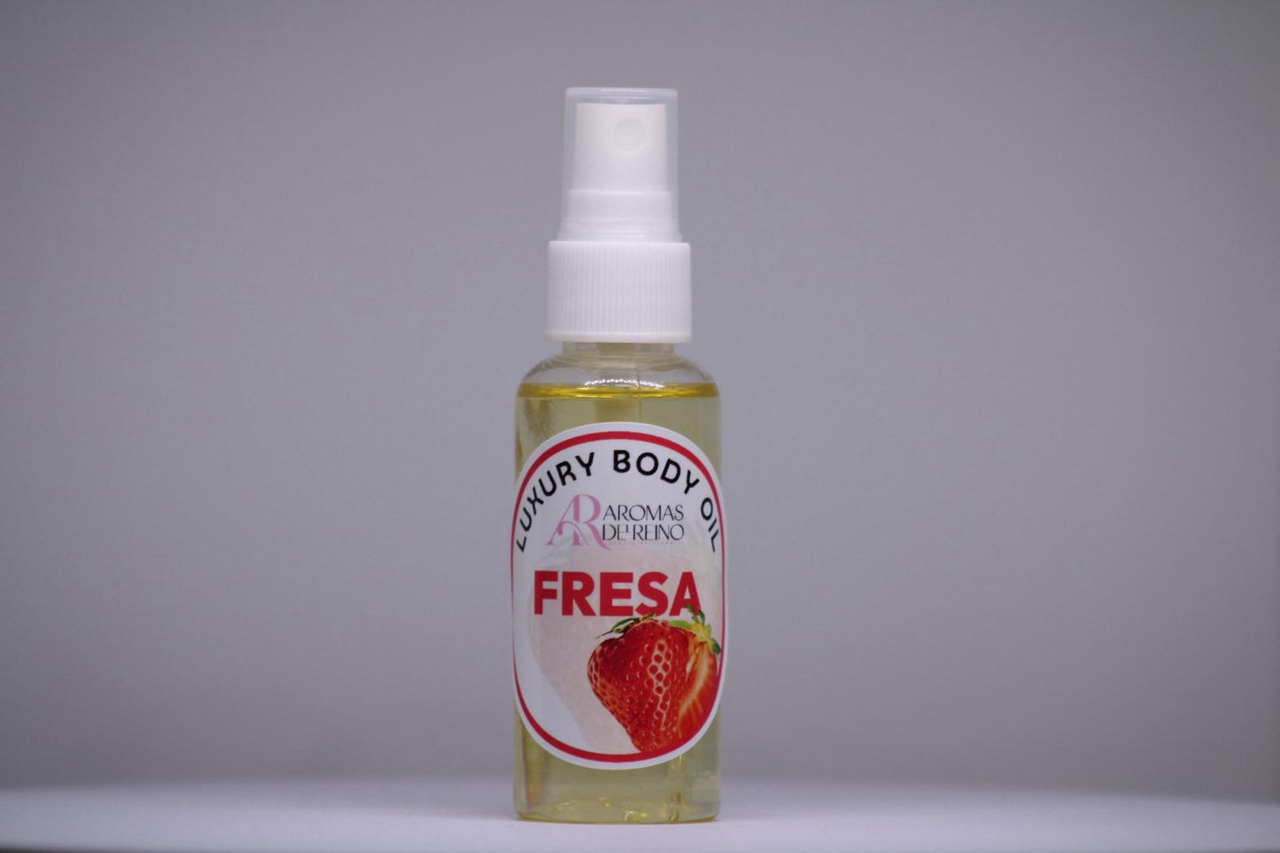Luxury Oil – Fresa