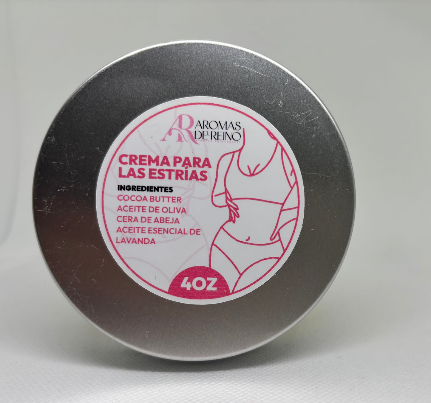 Crema Antiestrías de Cacao