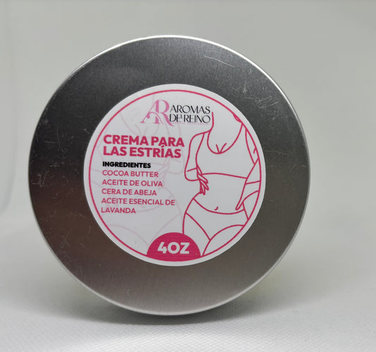 Crema Antiestrías de Cacao