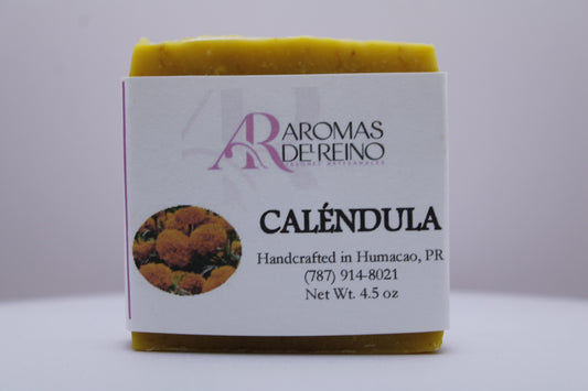 Jabón Artesanal de Caléndula