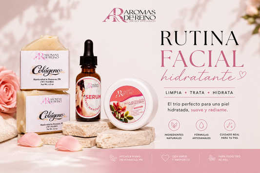 Rutina Facial Hidratante