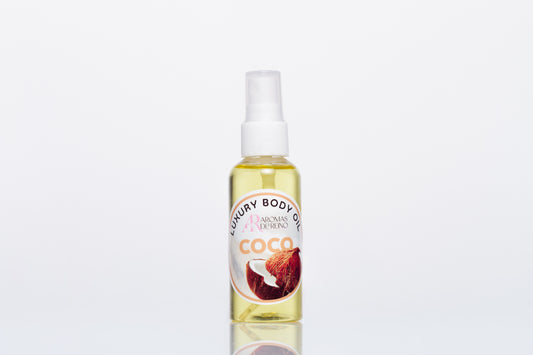 Luxury Oil – Coco