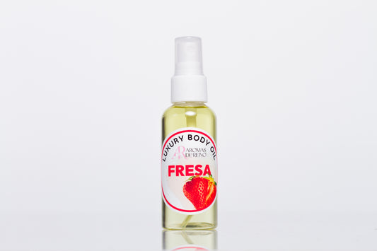 Luxury Oil – Fresa