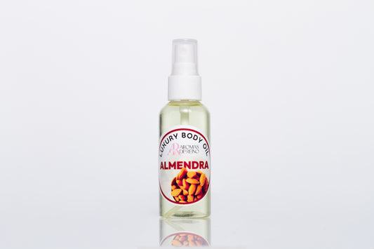 Luxury Oil – Almendra