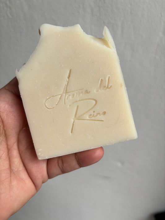 Jabón Artesanal de Colageno (sin aroma)