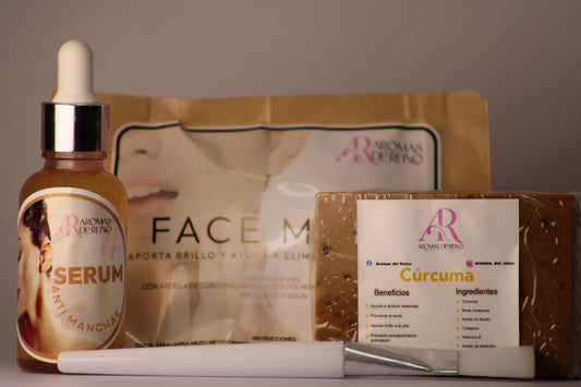 Skin Care Basic Kit
