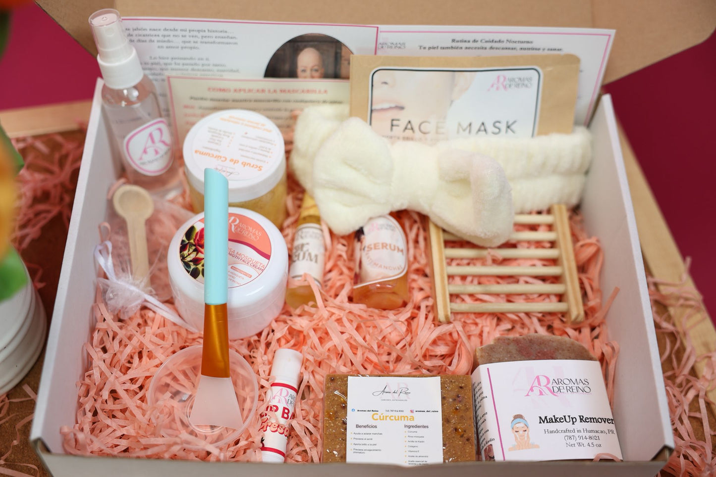 Luxury Skin Care Collection