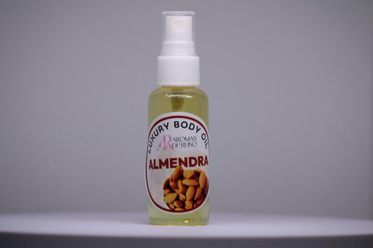 Luxury Oil – Almendra